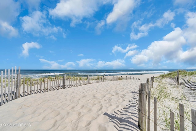 37 15th Ave, Seaside Park, NJ 08752 - water view with local beach
