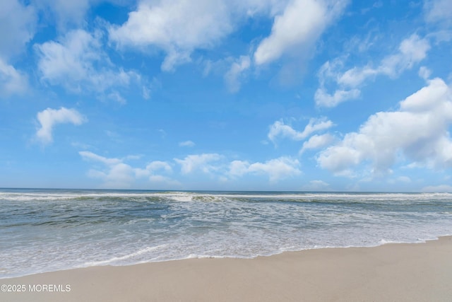 37 15th Ave, Seaside Park, NJ 08752 - water view featuring local beach