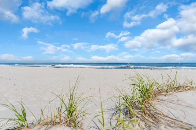 37 15th Ave, Seaside Park, NJ 08752 - water view featuring nearby beach