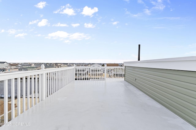 4 W Shrewsbury Dr, Little Egg Harbor, NJ 08087 - view of patio / terrace