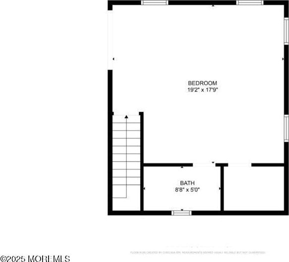 4 W Shrewsbury Dr, Little Egg Harbor, NJ 08087 - view of floor plan / room layout