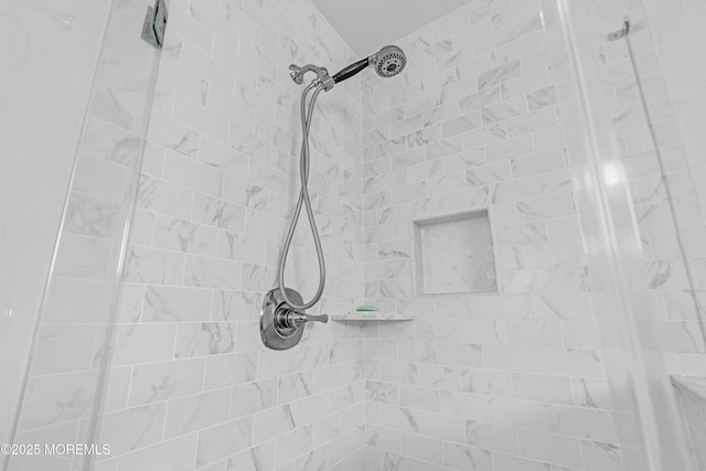 43 Winchester Dr, Howell, NJ 07731 - bathroom view of tiled shower