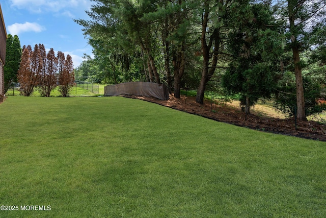 43 Winchester Dr, Howell, NJ 07731 - view of yard