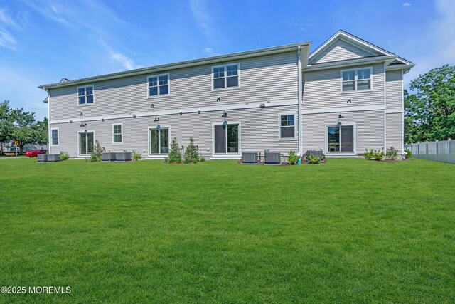 842 Arnold Ave Unit 4, Point Pleasant, NJ 08742 - rear view of property