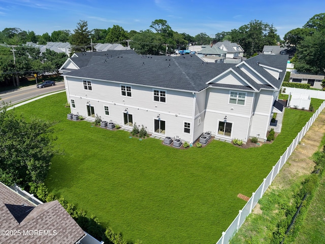 842 Arnold Ave Unit 4, Point Pleasant, NJ 08742 - aerial view of property and surrounding area