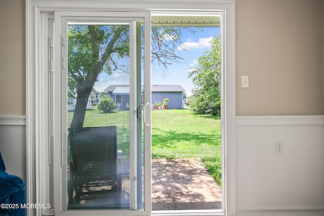 13 Brooke Rd, Brick, NJ 08724 - view of entryway