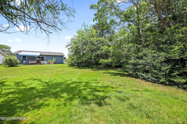 13 Brooke Rd, Brick, NJ 08724 - view of grassy yard