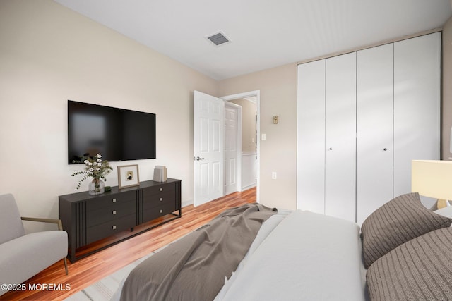 13 Brooke Rd, Brick, NJ 08724 - bedroom featuring wood finished floors and a closet