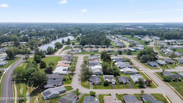 13 Brooke Rd, Brick, NJ 08724 - aerial overview of property's location featuring nearby suburban area and a large body of water