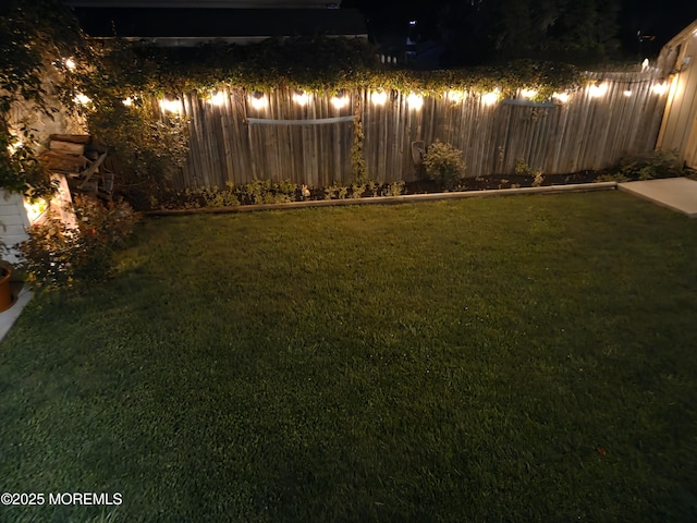216 Main St, Port Monmouth, NJ 07758 - view of fenced backyard