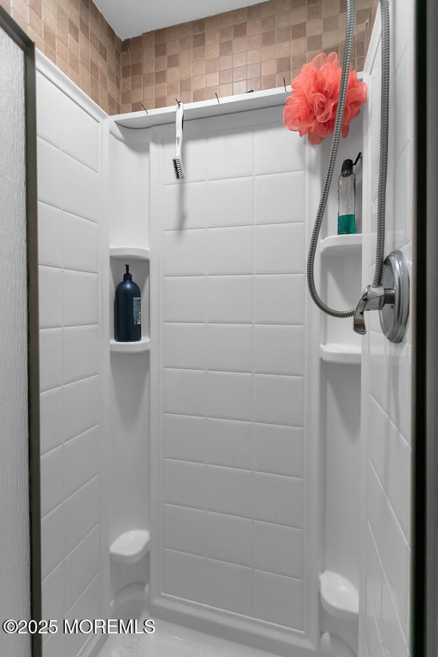 216 Main St, Port Monmouth, NJ 07758 - bathroom featuring a shower