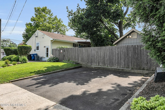 216 Main St, Port Monmouth, NJ 07758 - view of side of property