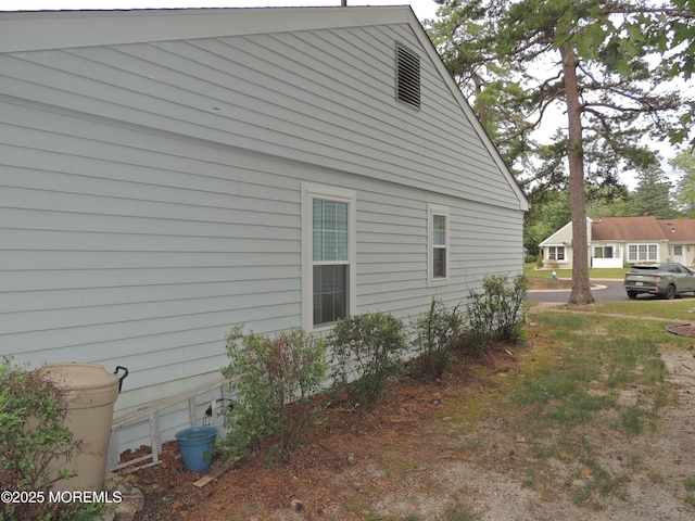 455A Chesterfield Ct, Manchester, NJ 08759 - view of property exterior
