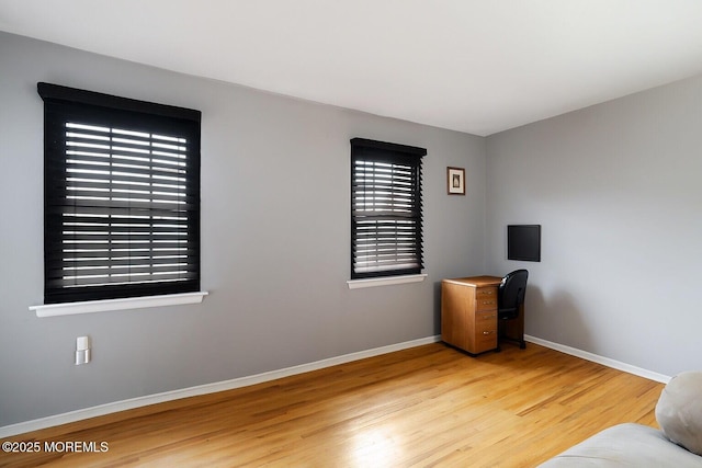 103 Village Green Way, Hazlet, NJ 07730 - bedroom featuring light wood-style floors and baseboards