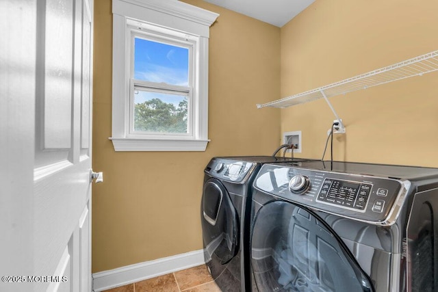 626 Anthony Ave, Toms River, NJ 08753 - washroom featuring washer and clothes dryer
