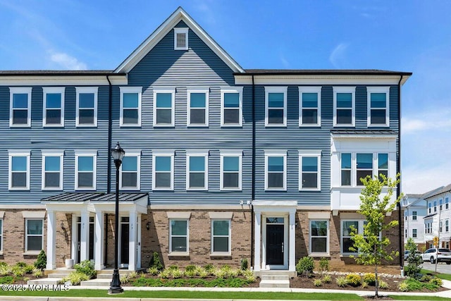 25 Signal Ave, Oceanport, NJ 07757 - multi unit property featuring brick siding