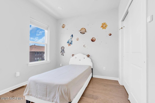25 Signal Ave, Oceanport, NJ 07757 - bedroom featuring light wood-style floors and baseboards