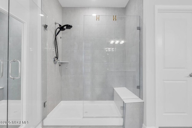 25 Signal Ave, Oceanport, NJ 07757 - bathroom featuring a shower stall