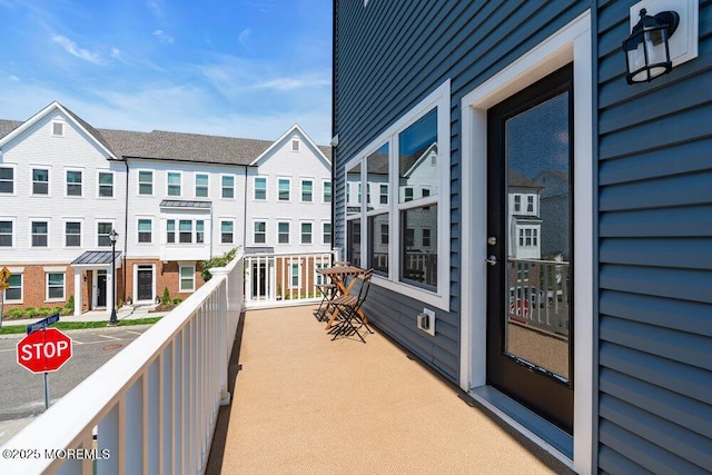25 Signal Ave, Oceanport, NJ 07757 - view of balcony