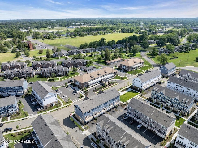 25 Signal Ave, Oceanport, NJ 07757 - aerial perspective of suburban area