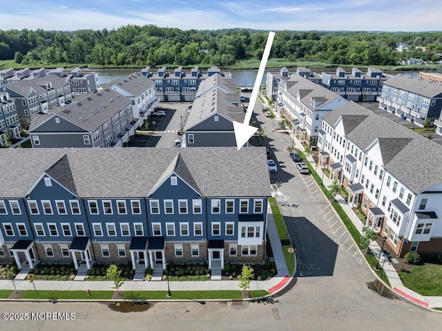 25 Signal Ave, Oceanport, NJ 07757 - bird's eye view of a large body of water