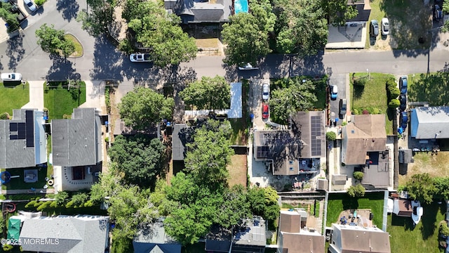 30 Stuyvesant Rd, Brick, NJ 08723 - aerial overview of property's location with nearby suburban area