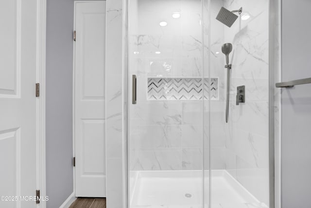 30 Stuyvesant Rd, Brick, NJ 08723 - full bathroom featuring a stall shower