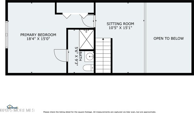 21 Seabreeze Rd, Toms River, NJ 08753 - view of floor plan / room layout