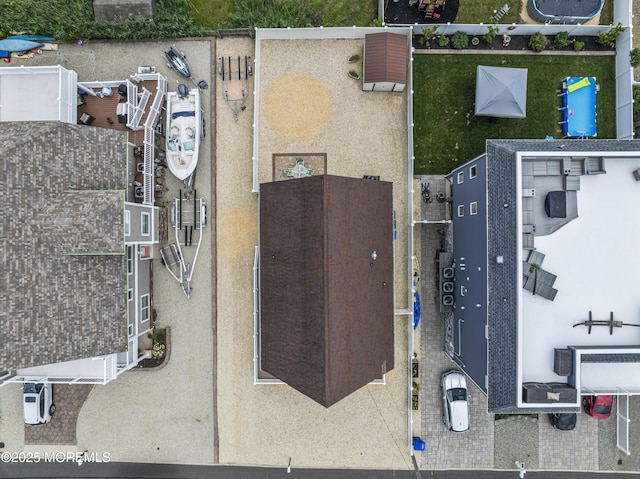 21 Seabreeze Rd, Toms River, NJ 08753 - drone / aerial view