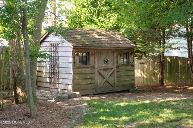 223 Kelly Lynn Ln, Brick, NJ 08724 - view of shed