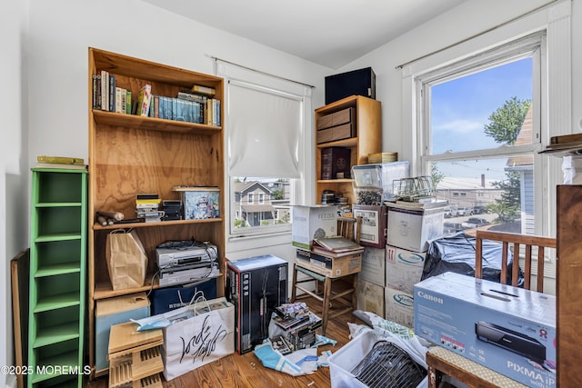 300 Atkins Ave, Neptune Township, NJ 07753 - view of storage area