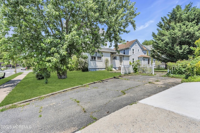 300 Atkins Ave, Neptune Township, NJ 07753 - view of front facade