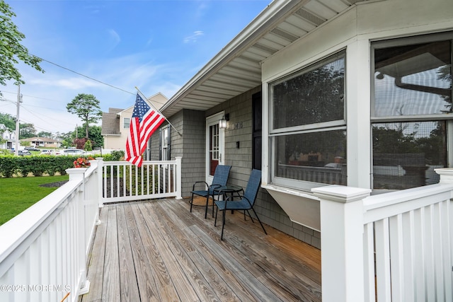 1425 Birmingham Ave, Toms River, NJ 08757 - view of porch