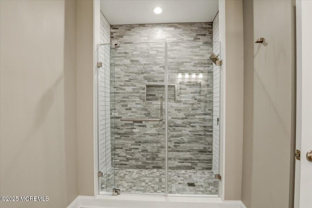 7 Rancho Polo, Colts Neck, NJ 07722 - bathroom with a shower stall