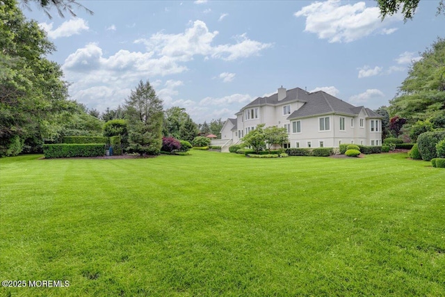 7 Rancho Polo, Colts Neck, NJ 07722 - view of grassy yard