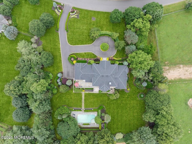 7 Rancho Polo, Colts Neck, NJ 07722 - aerial view of property and surrounding area