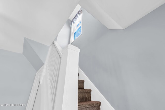 502 Corlies Ave, West Allenhurst, NJ 07711 - view of stairway