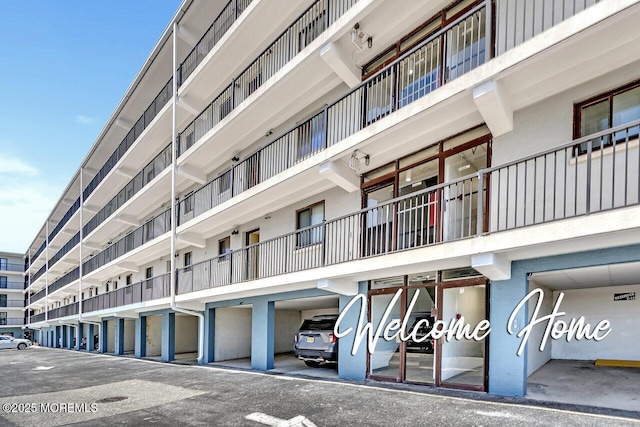51 Hiering Ave Unit D4, Seaside Heights, NJ 08751 - view of apartment building / complex