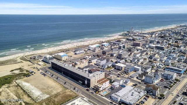 51 Hiering Ave Unit D4, Seaside Heights, NJ 08751 - drone / aerial view of extended coastline