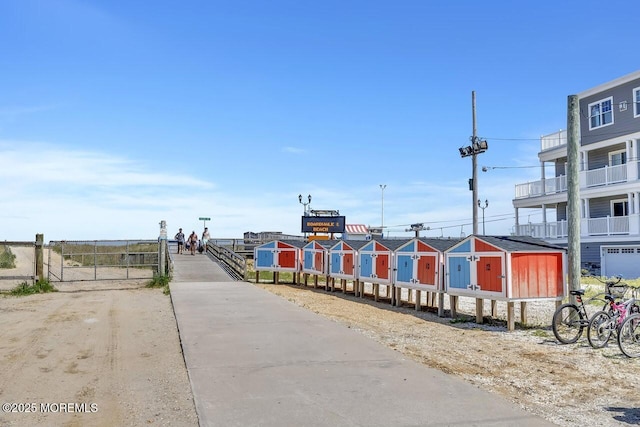 51 Hiering Ave Unit D4, Seaside Heights, NJ 08751 - view of road