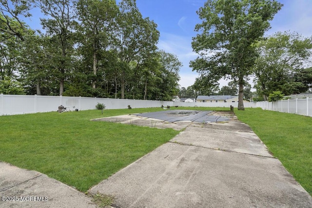 308 Predmore Ave, Lanoka Harbor, NJ 08734 - view of yard