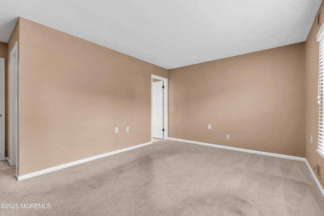 28 Greenbriar Blvd, Brick, NJ 08724 - unfurnished room featuring light carpet and baseboards