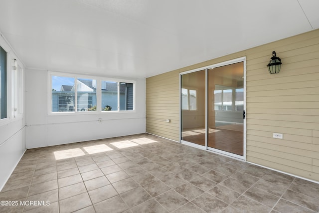 28 Greenbriar Blvd, Brick, NJ 08724 - view of unfurnished sunroom