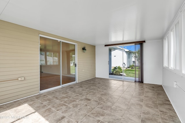 28 Greenbriar Blvd, Brick, NJ 08724 - unfurnished sunroom with healthy amount of natural light