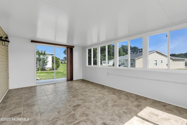 28 Greenbriar Blvd, Brick, NJ 08724 - view of unfurnished sunroom