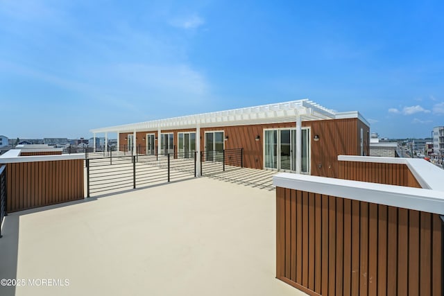 33 Hamilton Ave Unit 7, Seaside Heights, NJ 08751 - view of horse barn