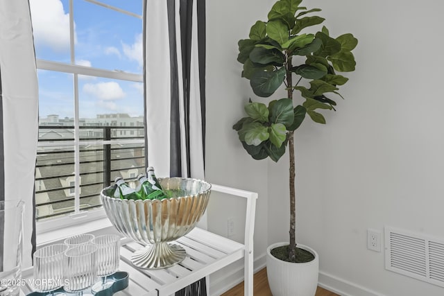 33 Hamilton Ave Unit 7, Seaside Heights, NJ 08751 - detailed view of baseboards