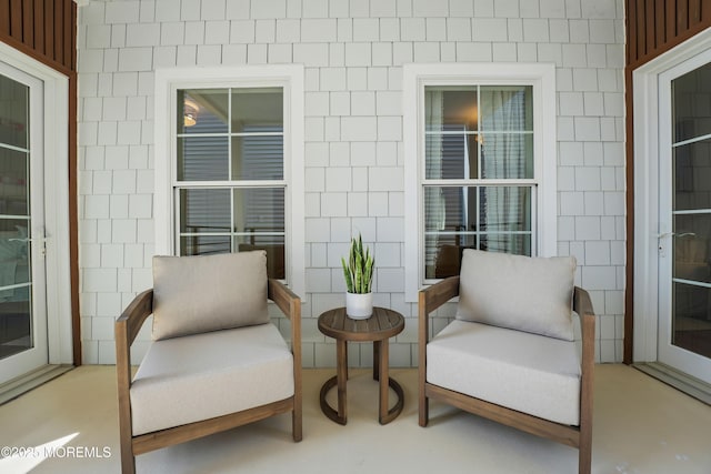 33 Hamilton Ave Unit 7, Seaside Heights, NJ 08751 - view of patio