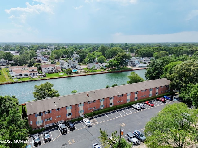 1641 Elm Ave Unit 10, Point Pleasant, NJ 08742 - bird's eye view of a large body of water