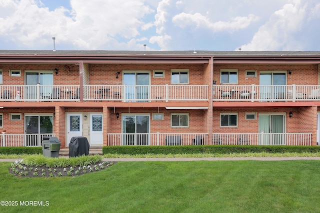 1641 Elm Ave Unit 10, Point Pleasant, NJ 08742 - view of building exterior